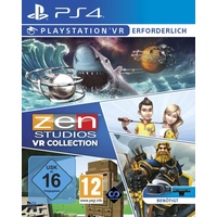 Zen Studios Ultimate VR Collection (PSVR) (USK) (PS4)