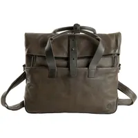 Harold's Mount Ivy Aktentasche Rucksack Leder 40 cm Laptopfach