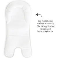 Hauck Alpha+ natural inkl. Alpha Bouncer 2 in 1