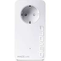 Devolo Magic 2 LAN 2400 Mbit/s 1 Adapter 8252