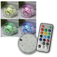 Star Trading LED Kerzen, Water Candle, (1x)