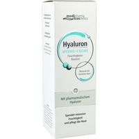 Dr. Theiss Naturwaren Hyaluron Hydro-Creme 200 ml