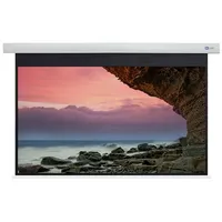 Deluxx Cinema Motorleinwand 265 x 149cm, 120" - 4K