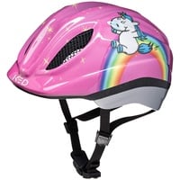 KED Meggy II Originals 52-58 cm Kinder unicorn