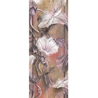 KOMAR Vliestapete Bloomin Panel 100 x 250 cm