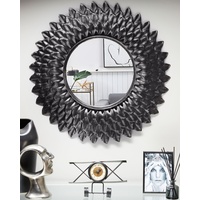 Beliani Spiegel rund 70 cm