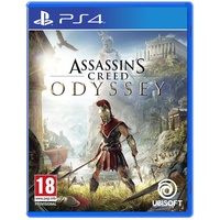Ubisoft Assassin's Creed Odyssey (PEGI) (PS4)