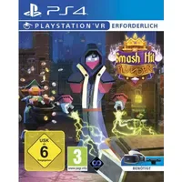 Wild River Smash Hit Plunder (PSVR) (USK) (PS4)