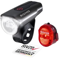 Sigma Aura 60 USB Nugget II RL K-SET, Schwarz)
