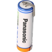 AccuCell Panasonic Mignon AA NiMH Akku HR-3U 2700mAh mit
