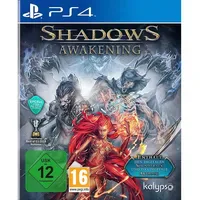 Kalypso Shadows: Awakening (USK) (PS4)