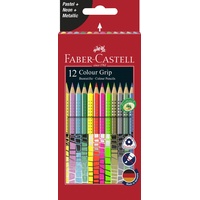Faber-Castell Colour Grip Buntstift 12 St. 