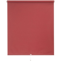 SUNLINES HWA10061 Springrollo Tageslicht, Stoff, rot, 82 x 180