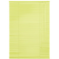LIEDECO Aluminium-Jalousie, lemon yellow