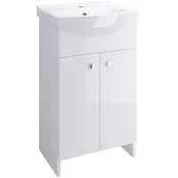 Trendline Sati 2-tlg. Weiß