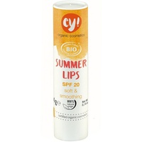 Eco Cosmetics Ey! Summer Lips Lippenstift LSF 20 4