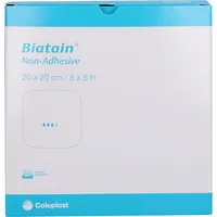 KOHLPHARMA GMBH Biatain Schaumverband nicht haftend 20x20 cm