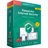 Kaspersky Lab Internet Security 2019 2 Jahre ESD DE