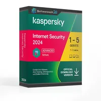 Kaspersky Lab Internet Security 2019 ESD DE Win Mac