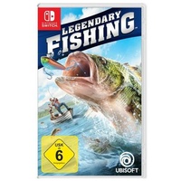 UBISOFT Entertainment GmbH Legendary Fishing (USK) (Nintendo Switch)