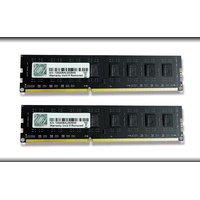 G.SKILL NT 8GB Kit DDR3 PC3-10666 (F3-10600CL9D-8GBNT)