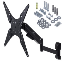 Maclean Brackets Maclean MC-784 32-55 - ́ 22kg Doppelmonitorständer