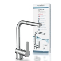 Schütte London Niederdruck chrom 79719