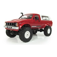 AMEWI Crawler RTR rot 22359