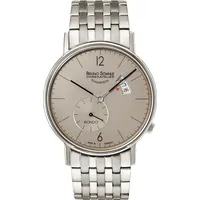 Bruno Söhnle UHRENATELIER GLASHÜTTE/SA Rondo Big 17-13053-862 Herrenarmbanduhr