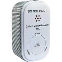 Nemaxx M10 mini CO Melder mit 10-Jahres-Batterie, Kohlenmonoxid Gasmelder,