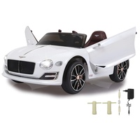 Jamara Ride-on Bentley EXP12 weiß 460334