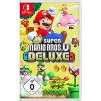 Nintendo New Super Mario Bros. U Deluxe (USK) (Nintendo