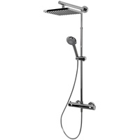 Schulte DuschMaster Rain Classic mit Thermostat (EP964102)