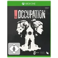 Sold out The Occupation