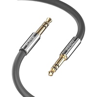 Lindy 35322 2m 3.5mm Audiokabel, Cromo Line