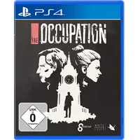 Game The Occupation (USK) (PS4)