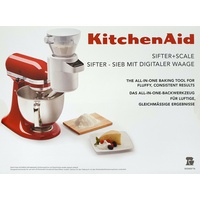 Kitchenaid 5KSMSFTA Zubehör-Set