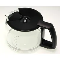 SEB Krups SS-202046 Ersatz-Glaskanne KM8508 DuothekPlus Kaffeemaschine