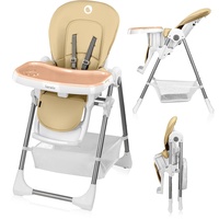Lionelo Linn Plus beige