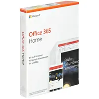 Microsoft Office 365 Home 6 User PKC DE Win