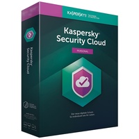 Kaspersky Lab Security Cloud Personal Edition 3 Geräte ESD