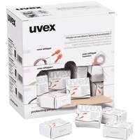 Uvex Gehörschutzstöpsel 23 dB mehrweg 50 Paar