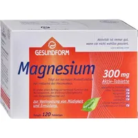 Provita Apoth.market.u.handels Gmbh Gesundform Magnesium 300 120 st