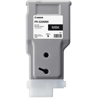 Canon PFI-320MBK mattschwarz