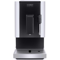 CASO Design Café Crema One schwarz/silber