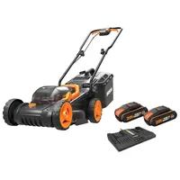 Worx WG779E inkl. 2 x 2,5 Ah