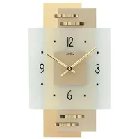 AMS Quarz - Wanduhr W9241