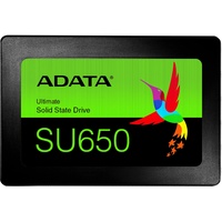 A-Data Ultimate SU650 480 GB 2,5" ASU650SS-480GT-R