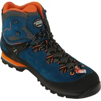 MEINDL Litepeak GTX Herren blau/orange 42,5