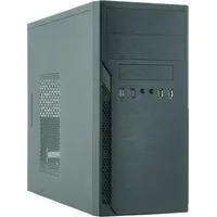 Chieftec Elox HO-12B, schwarz, 350W ATX (HO-12B-350GPB)